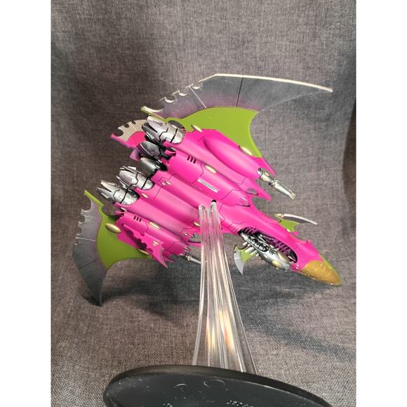 Games Workshop Voidraven Bomber Drukhari - Picture 12 of 14